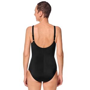 Maillot de bain pour prothèse Ravello noir OP Amoena