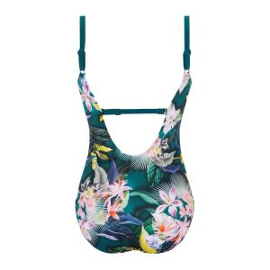 Maillot de bain pour prothèse une pièce Flower Amoena