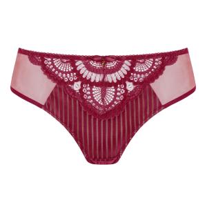 Slip Karolina rouge Amoena