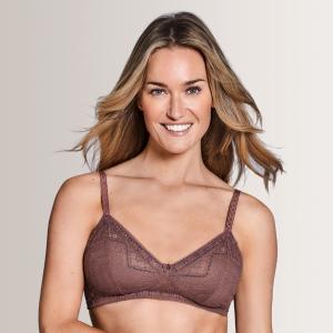 Soutien-gorge à poches sans armatures Carrie Amoena