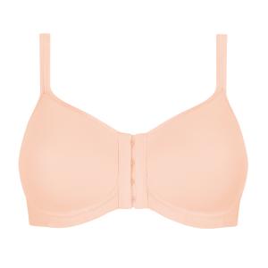 Soutien gorge paddé ouverture devant Mara blush Amoena