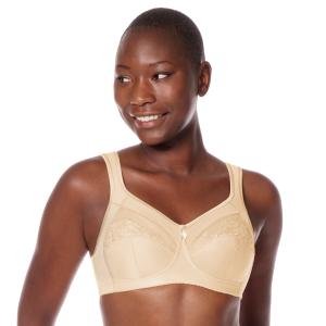 Soutien-gorge sans armatures Isadora sable Amoena