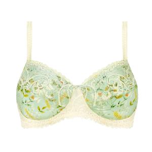 Soutien gorge sans armatures paddé Kalina Amoena