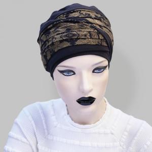 Turban chimio Doris bambou MM Paris