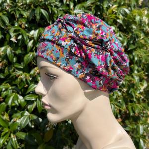 Turban chimio bambou Mirabelle Autrement Belle