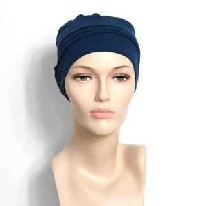 Bonnet chimio Linette Bambou : Confort absolu - Autrement Belle