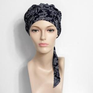 Foulard Préformé Georgia - 100% Viscose - Fluidité & Volume