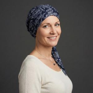 Foulard Préformé Georgia - 100% Viscose - Fluidité & Volume