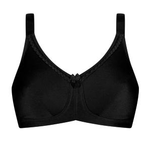 Soutien-gorge sans armatures Rita Amoena - Noir