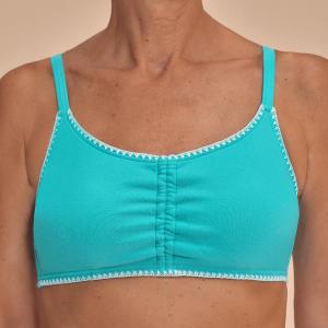 Haut de Bikini post-opératoire Salerno - Jade & Crochet - Amoena