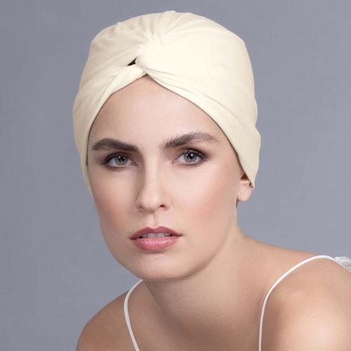 Turban Namida Ellen Wille : L'élégance épurée en bambou