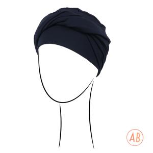 Turban en bambou Lucie uni Autrement Belle