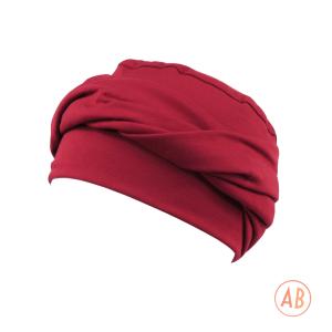 Turban en bambou Lucie uni Autrement Belle