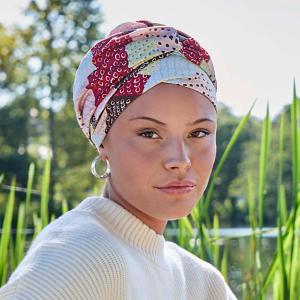 Turban chimio confort Alva Viva - Christine Headwear