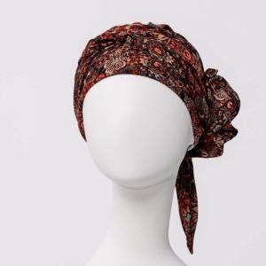Turban chimio confort Juvela Boho Spirit - Christine Headwear