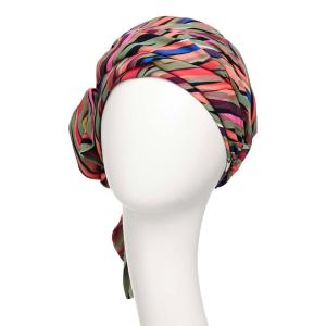 Turban chimio confort Juvela Boho Spirit - Christine Headwear