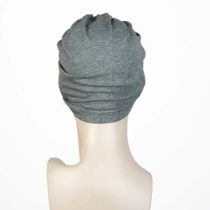 Turban chimio Laurette 100% Coton : Radiothérapie et chambre stérile - Autrement Belle