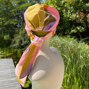 Foulard Nola Short imprimé Gisela Mayer