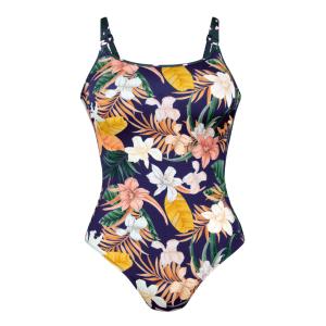 Maillot de bain à poches Meritt Tropical sunset Anita