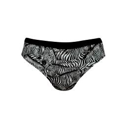 Maillot de bain à poches Toliara Zebra love Anita