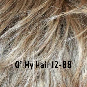 Prothèse capillaire Anne O'My Hair