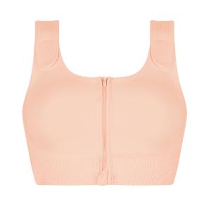 Soutien-gorge de compression lev Pamela sable Amoena