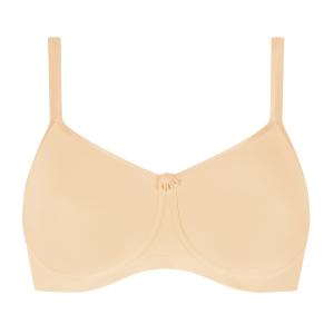 Soutien gorge pour prothèse paddé Mara sable Amoena