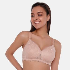 Soutien-gorge pour prothèses sans armatures Salsa latte Megami