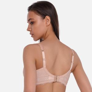 Soutien-gorge pour prothèses sans armatures Salsa latte Megami