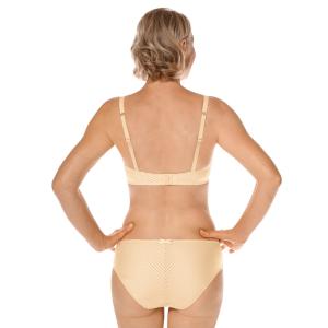 Soutien gorge sans armatures Karolina sable Amoena