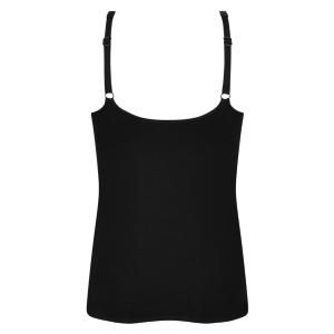 Summer Top avec brassière intégrée noir Amoena