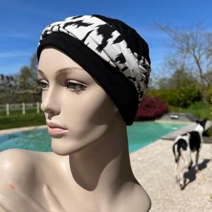 Turban alopécie Goga Ellen Wille