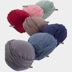 Turban bambou léger Magena Ellen Wille