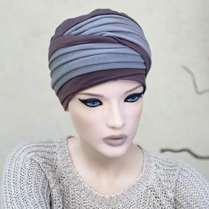 Turban chimio Doris bambou MM Paris