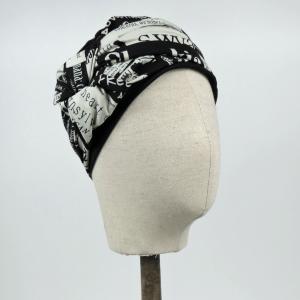 Turban chimio Rose Autrement Belle