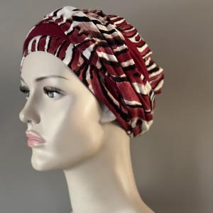 Turban chimio Set Molly multicolore Gisela Mayer