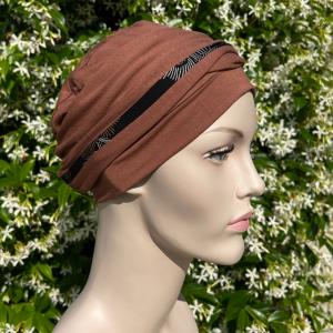Turban chimio Set Molly multicolore Gisela Mayer