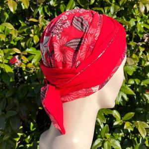 Turban chimio Set Ritta multicolore Gisela Mayer