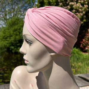 Turban chimio en bambou Namida Ellen Wille