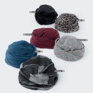 Turban chimio hiver Miwok Ellen Wille