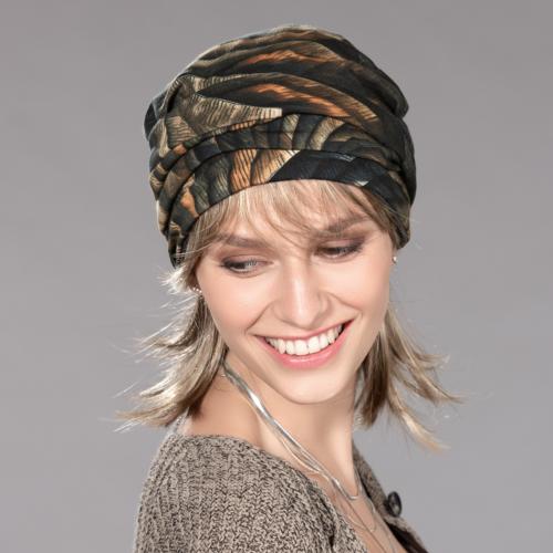 Turban chimio hiver Miwok Ellen Wille