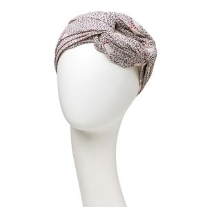 Turban chimiothérapie Boho Spirit Amber Christine Headwear