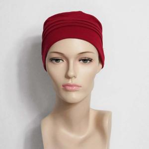 Bonnet chimio Linette Bambou : Confort absolu - Autrement Belle