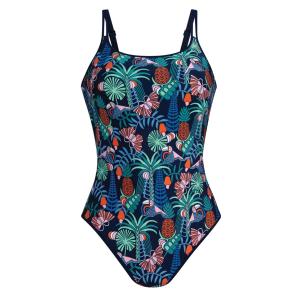 Maillot de bain 1 pièce post-opératoire Olinda Geo Holidays - Anita