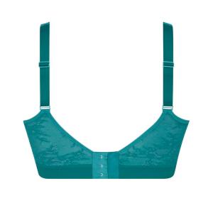 Soutien-gorge Essentials Lace Emeraude – Confort & Maintien Prothèse