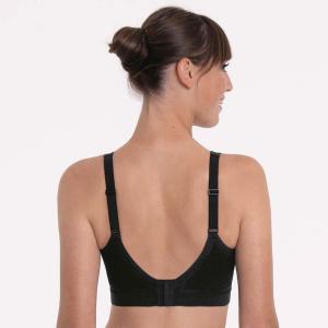 Soutien-gorge Essential Lace Noir – Confort & Maintien Prothèse