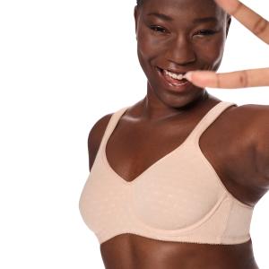 Soutien-gorge à armatures et bonnets moulés Tiana Amoena - Sable