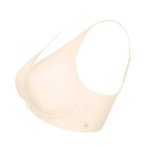 Soutien-gorge sans armatures Wave Flow  satin rose – Amoena Signature®