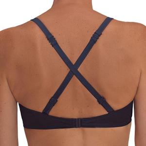 Haut de bikini Bandeau Lazio Marine - Amoena