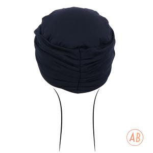 Turban en bambou Lucie uni Autrement Belle